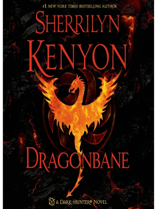 Cover image for Dragonbane
